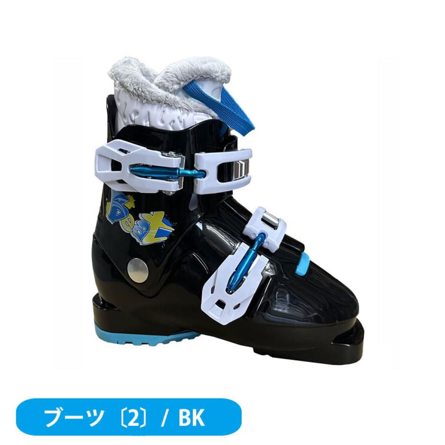 HEAD（ヘッド） スキー板 スキーセット ジュニア キッズ スキー4点