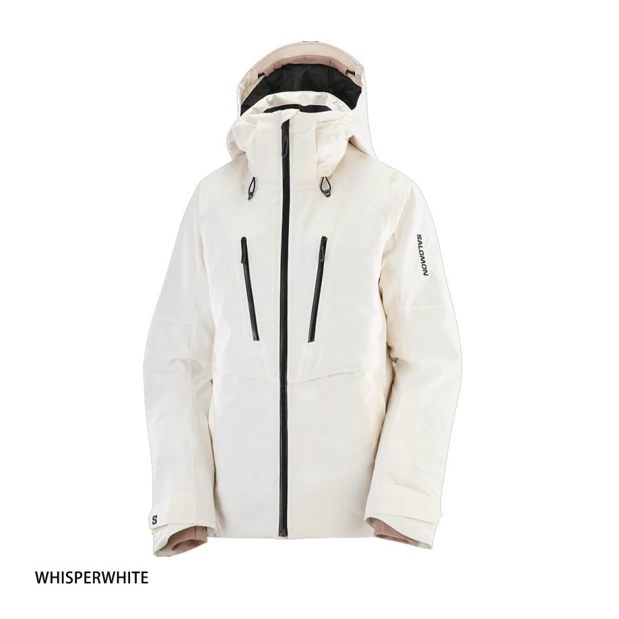 SALOMON（サロモン） スキーウェア ジャケット レディース＜2026