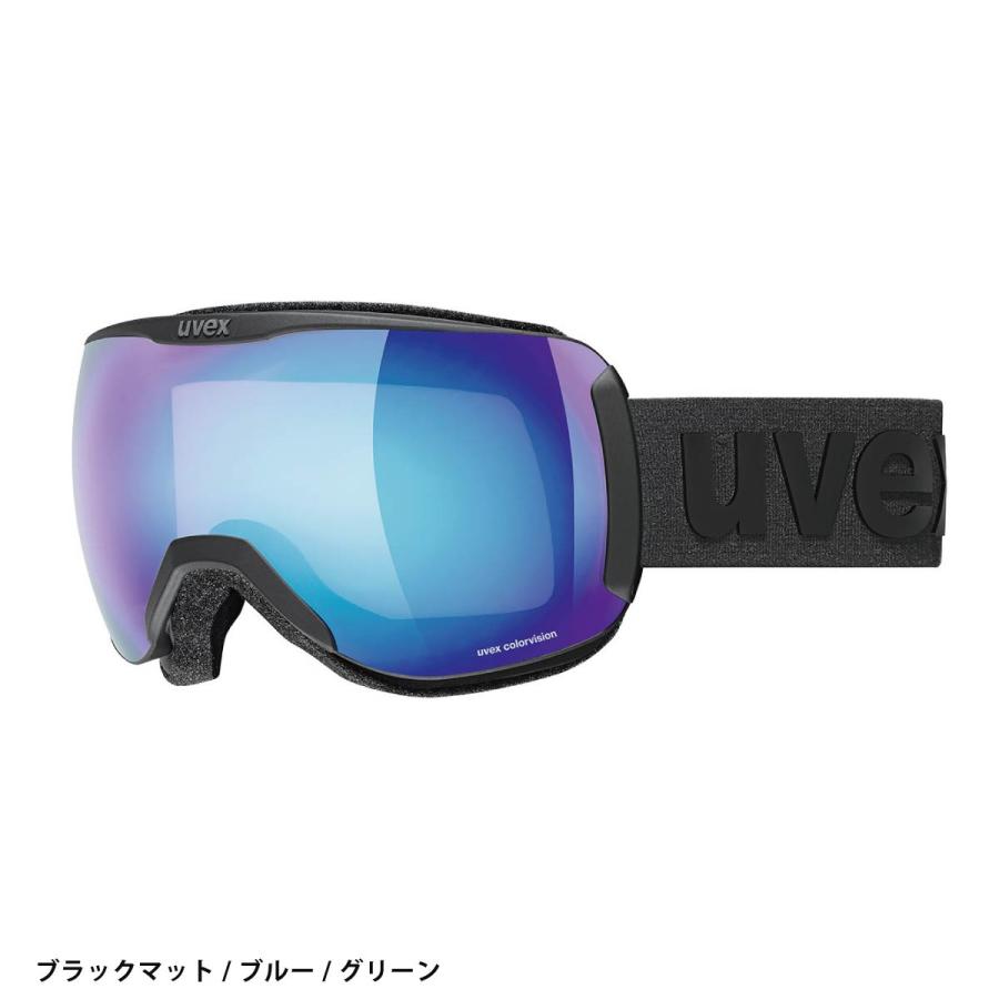 UVEX（ウベックス） スキーゴーグル メンズ レディース＜2026＞555392