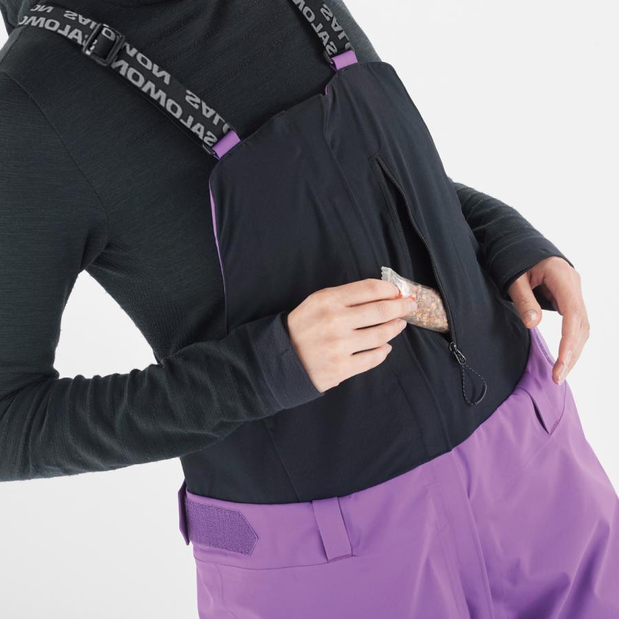 SALOMON（サロモン） 【エントリーでP最大17倍！27日〜】スキーウェア