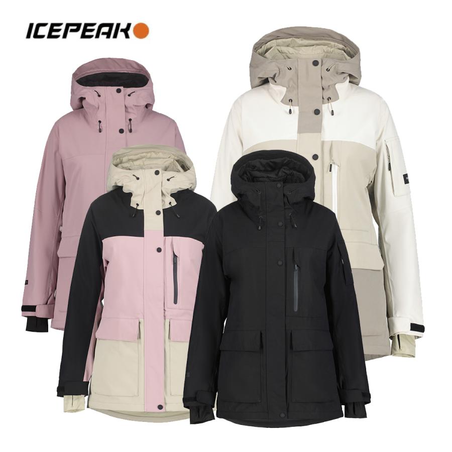 ICEPEAK（アイスピーク） 【25日限定！全品P10倍！】ICEPEAK スキー