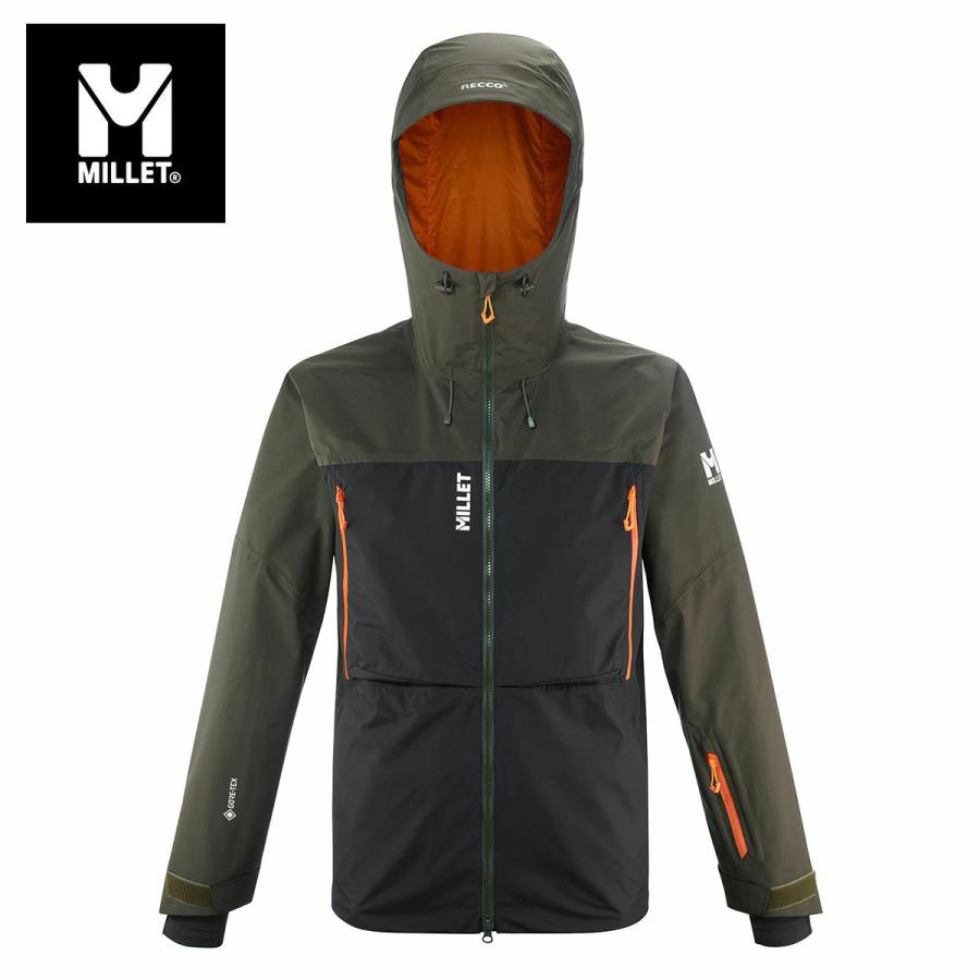 MILLET（ミレー） 【エントリーでP最大17倍！1日まで】ミレー スキー