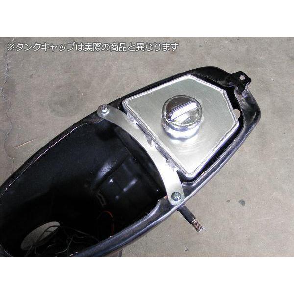 シャリー用 アルミ燃料サブタンク[Y525] 田中商会 : 田中gogo事業部