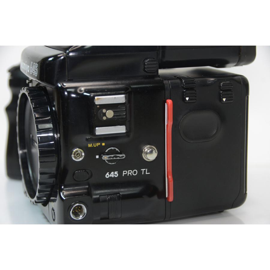 Mamiya（マミヤ） MAMIYA 645 PRO TL AEファインダー ワインダー