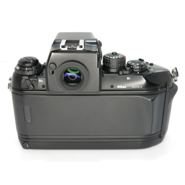 ニコン（Nikon） 【 中古 液晶漏れ 232万台 】Nikon F4 ボディー