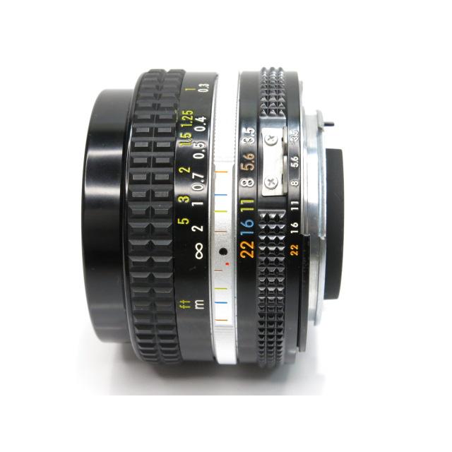 中古品 】Nikon Ai-s 20mm F3.5 ニコン レンズ [管NI4995] : カメラの