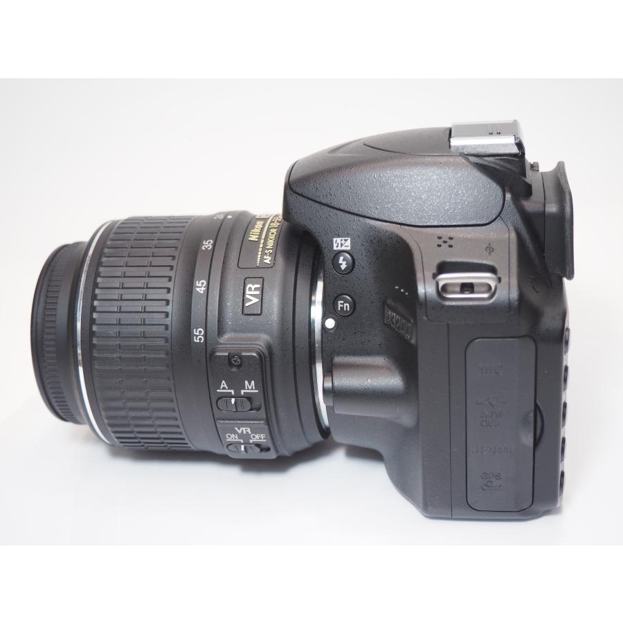 ニコン（Nikon） 【 453ショット 】Nikon D3200 AF-S18-55mmVR レンズ