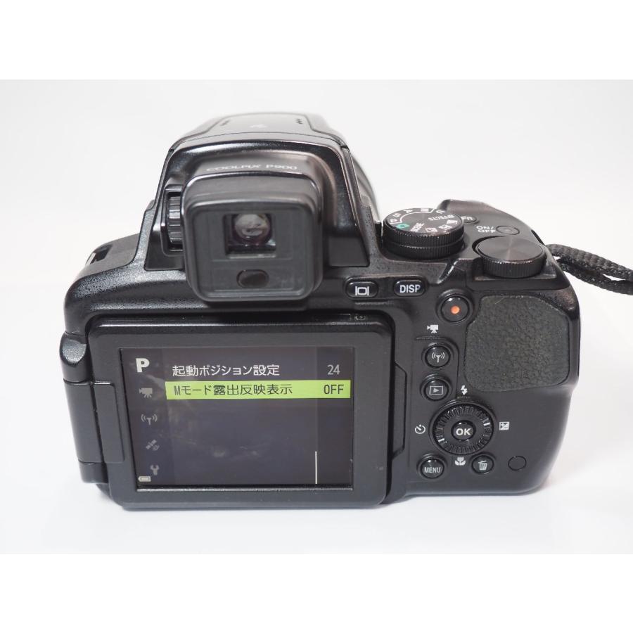 ニコン（Nikon） Nikon COOLPIX P900 24-2000mm 光学83倍 超高倍率
