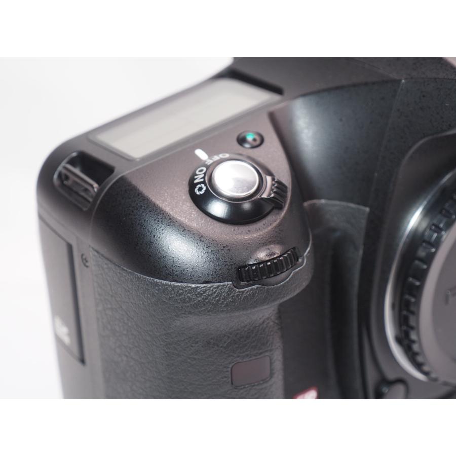 ペンタックス 【 美品 】PENTAX K10D ボディー D-BG2 バッテリー