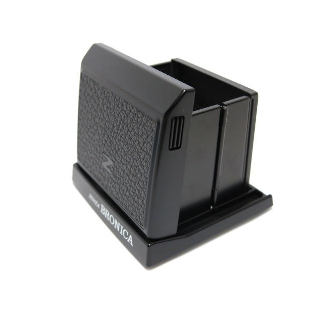 美品 】ZENZA BRONICA GS-1 ウエストレベルファインダーブロニカ [管