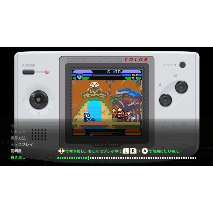 SNK 新品 Nintendo Switch ネオジオポケットカラー セレクションVol