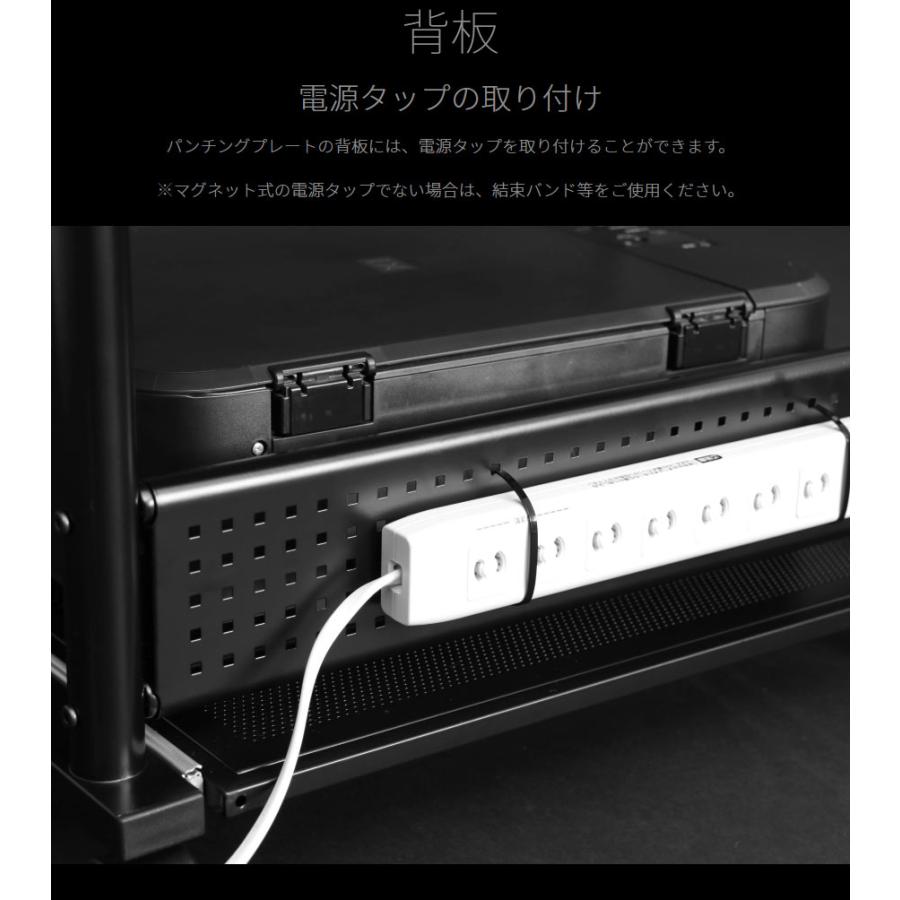 昇降式プリンター台 サイドデスク ワゴン キャスター付き ラックワゴン