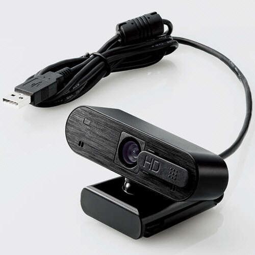 ELECOM（エレコム） オートフォーカス対応200万画素Webカメラ