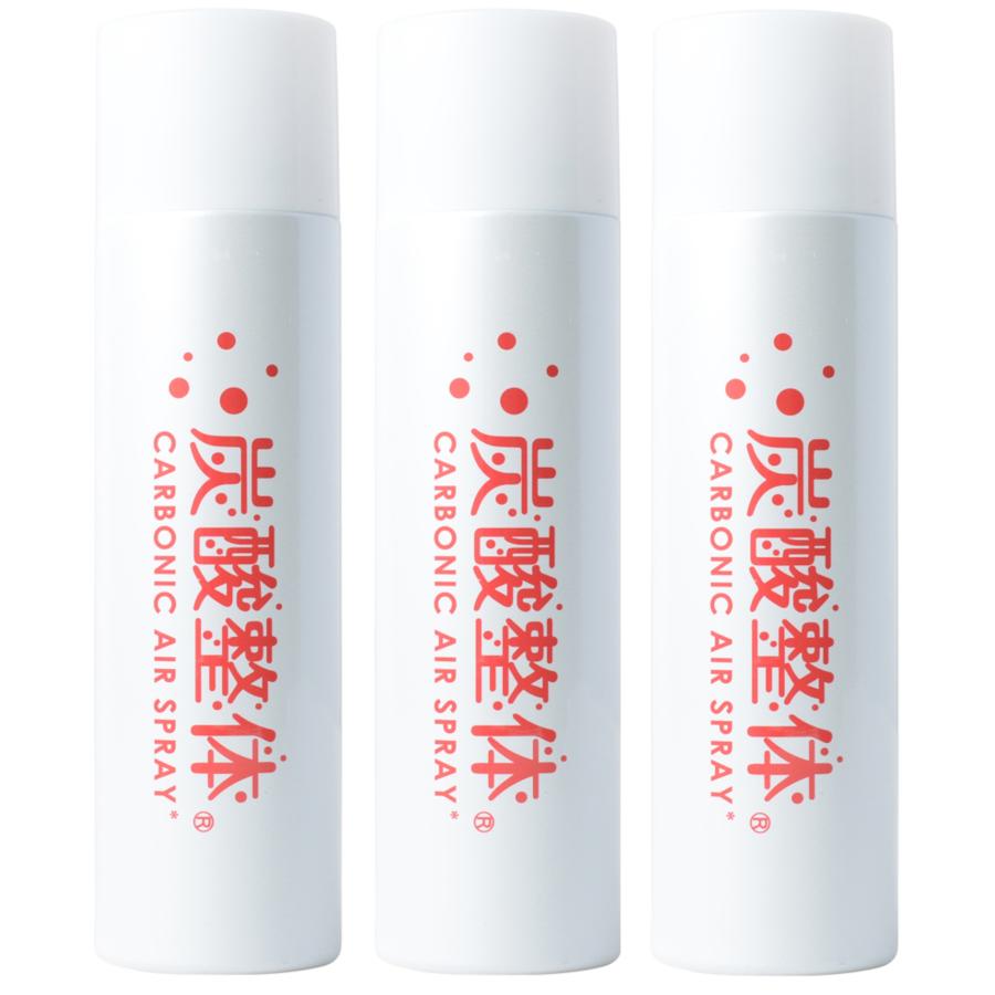 炭酸 高濃度 ミスト 化粧水 美容 整体 スプレー (メンズ レディース