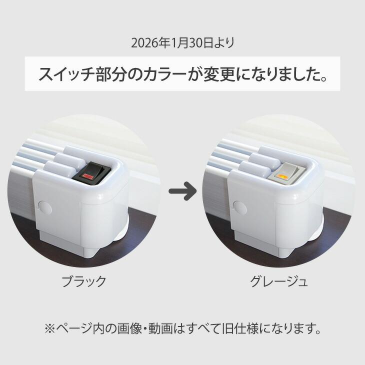 タンスのゲン ヒーター 窓下ヒーター 180cm 電気ヒーター 暖房効率UP