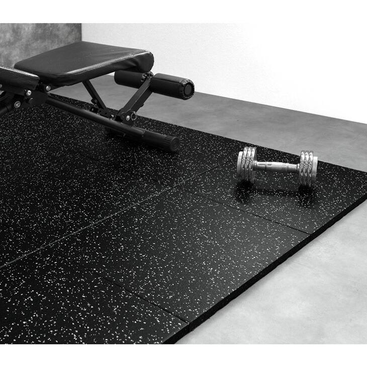 27日超お得 ジムマット 25mm厚 トレーニングマット 50cm 極厚 12枚