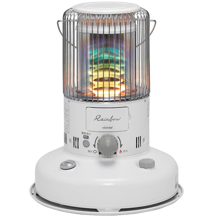 TOYOTOMI（トヨトミ） RB 2524 対流型石油ストーブ RB2524 : タンタン