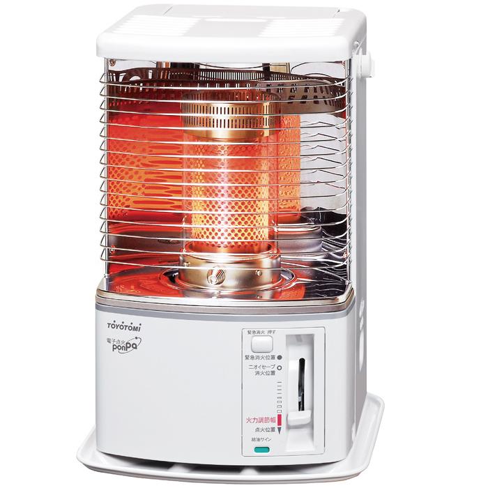 TOYOTOMI（トヨトミ） RS H2924 反射型石油ストーブ持ち運びラクラク