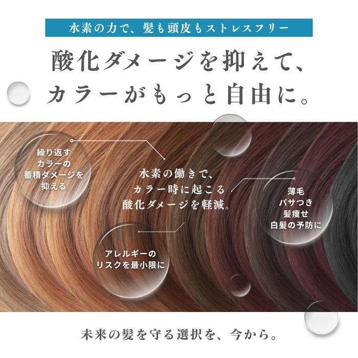 STRI（ストリ） エクスチェンジ プラス H2 トリートメント 1000g