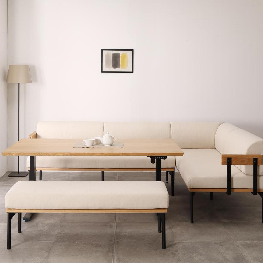 シギヤマ家具工業 ダイニングチェア ダイニングソファ 北欧 アイアン