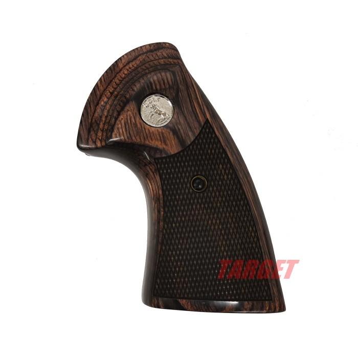 ☆アルタモント COLT パイソン 2020 純正 木製グリップ ターゲット