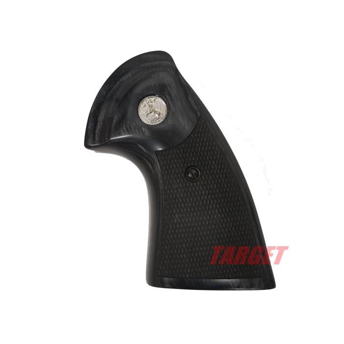 ☆アルタモント COLT パイソン 2020 純正 木製グリップ ターゲット