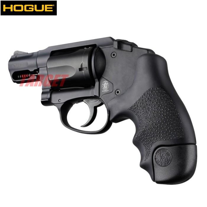 ☆HOGUE S&W Jフレーム センチニアル/ボディーガード用 ラバーテイマー