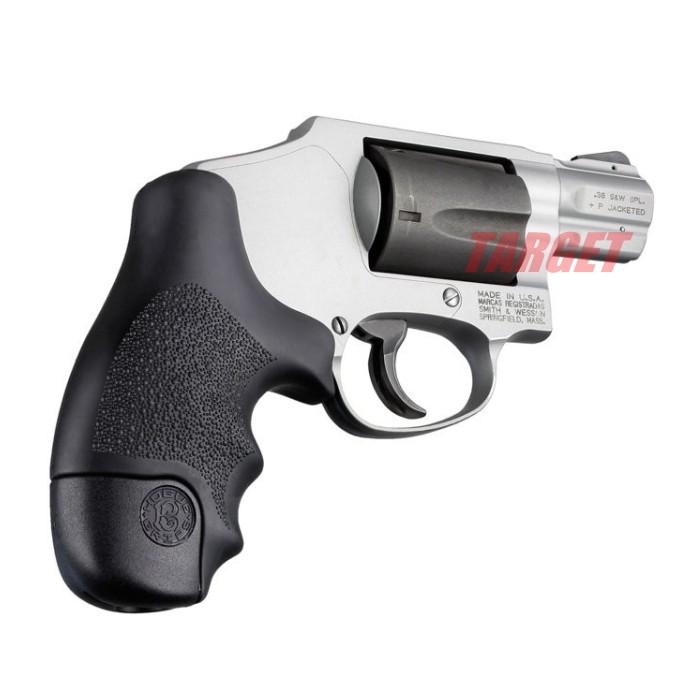 ☆HOGUE S&W Jフレーム センチニアル/ボディーガード用 ラバーテイマー