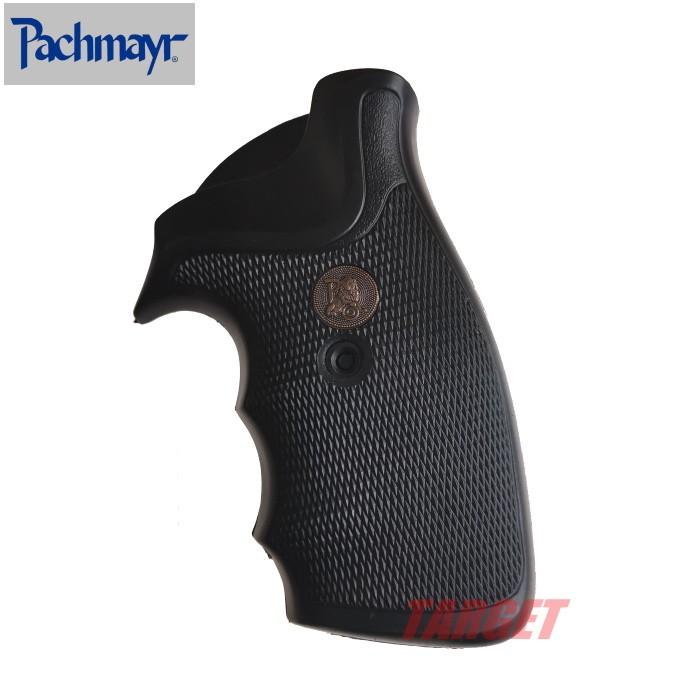 ☆パックマイヤー S&W Kフレーム ラウンドバット用 ラバーグリップ