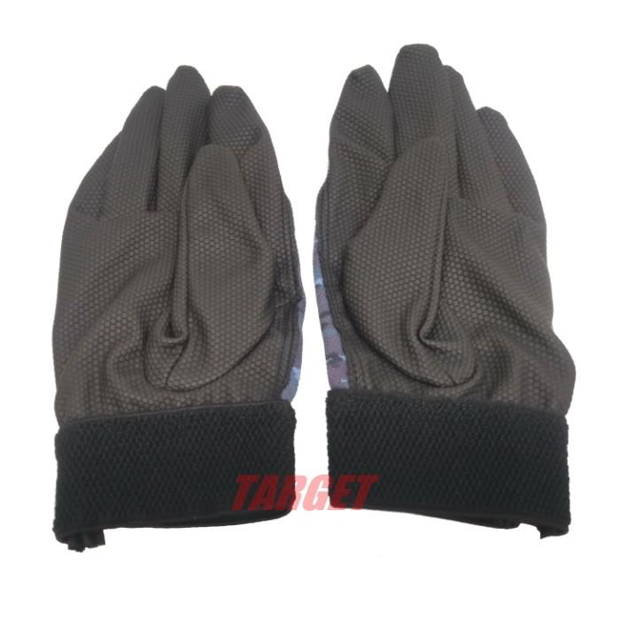 海上自衛隊 迷彩 グローブ 全天候型（ヒメジグローブ ハンディエース