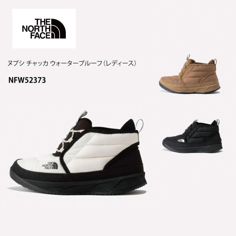 THE NORTH FACE（ザ ノースフェイス） ヌプシ チャッカ ウォーター