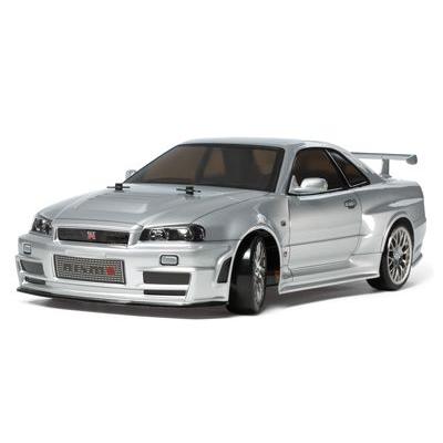 タミヤ（TAMIYA） タミヤ（58605）1/10RC ニスモ R34 GT-R Z-tune（TT