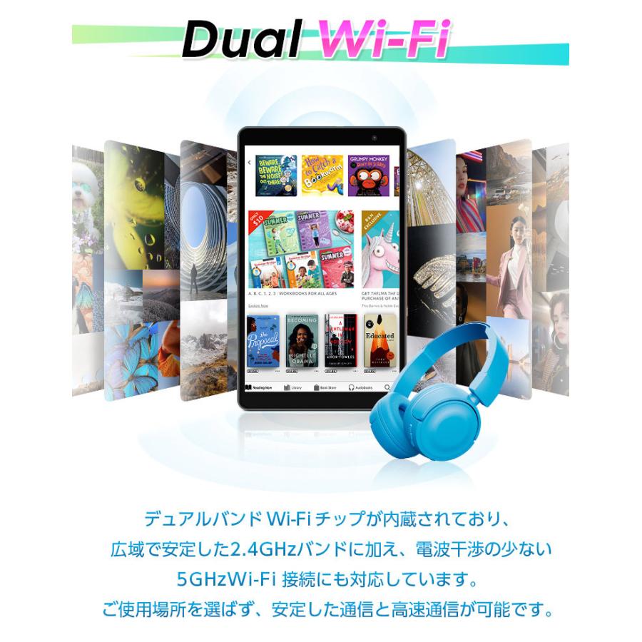 アンドロイド（Android） 【GPS対応/SIMフリー】 8インチ タブレット