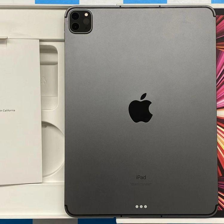 iPad Pro 11インチ 第3世代 Wi-Fi+Cellular 512GB スペースグレイ M
