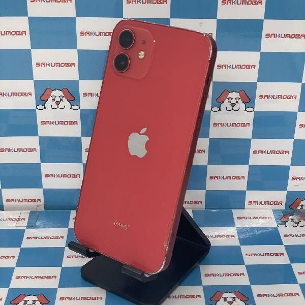 iPhone12 64GB Apple版SIMフリー 両面割れ ジャンク品 中古[27676612