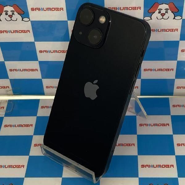iPhone13 mini 128GB Apple版SIMフリー ミッドナイト ジャンク品 中古