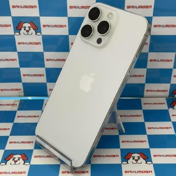 iPhone16 Pro Max 1TB Apple版SIMフリー バッテリー100% 新品同様 中古