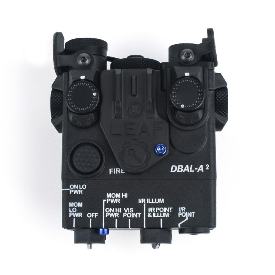 DBAL-A2 レプリカ 【多機能搭載フルファンクションHG版】LED&サイト