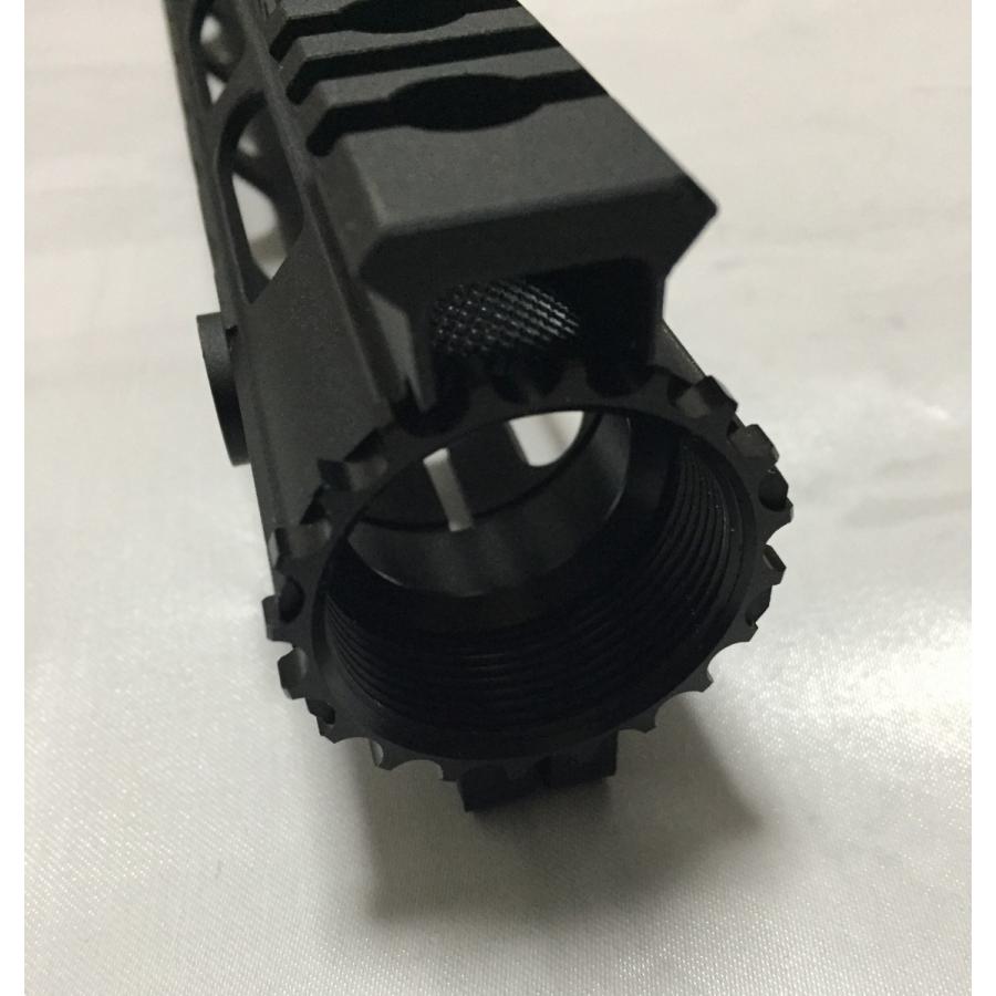 MIDWESTミッドウェストインダストリーズM-LOKハンドガードレプリカ