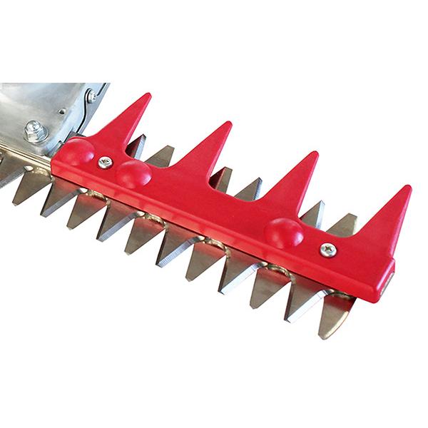 ニシガキ工業 (在庫あり・即納) T型バリカン400 N-854 刈払機取付用