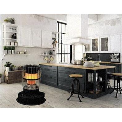 TOYOTOMI（トヨトミ） (ミニオートポンプA付き) 対流型 石油ストーブ