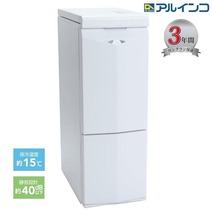 ALINCO（アルインコ） (3年保証) 米びつクーラー 30kg用 TRA31 米収納