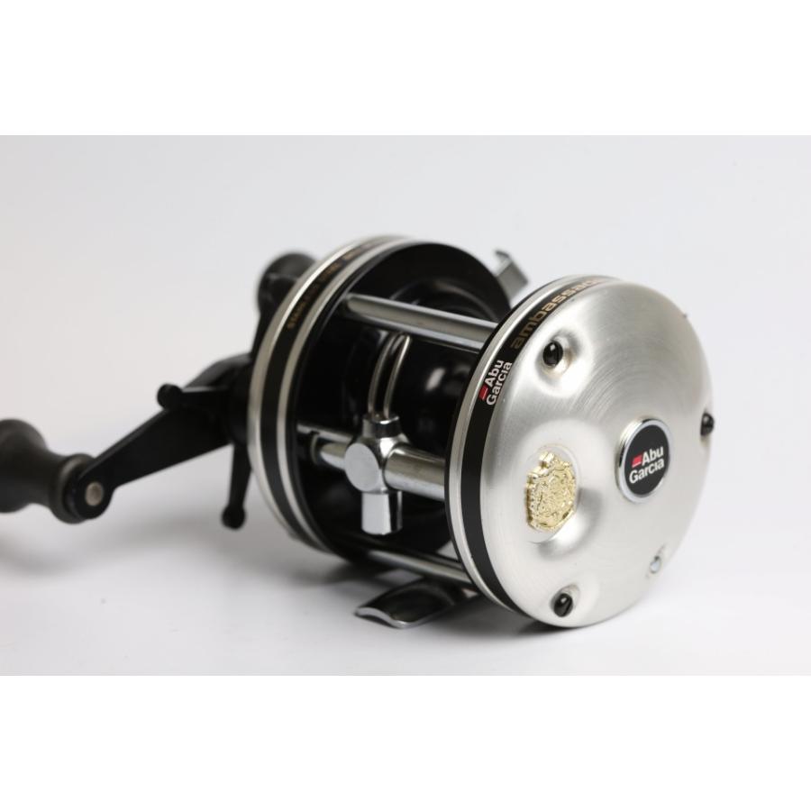 Abu Garcia（アブガルシア） アンバサダー 5500C 8908990 未使用並み