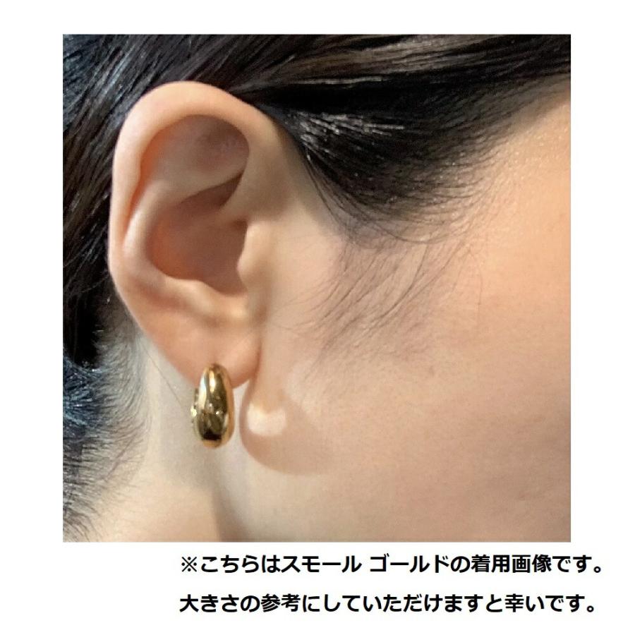 TOM WOOD（トムウッド） TOMWOOD Ice Hoop Small Silver アイスフープ