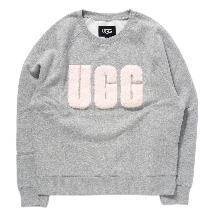 UGG（アグ） スウェット トレーナー 1123718 Madeline Fuzzy Logo