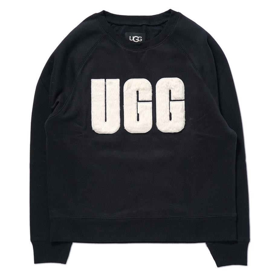 UGG（アグ） スウェット トレーナー 1123718 Madeline Fuzzy Logo