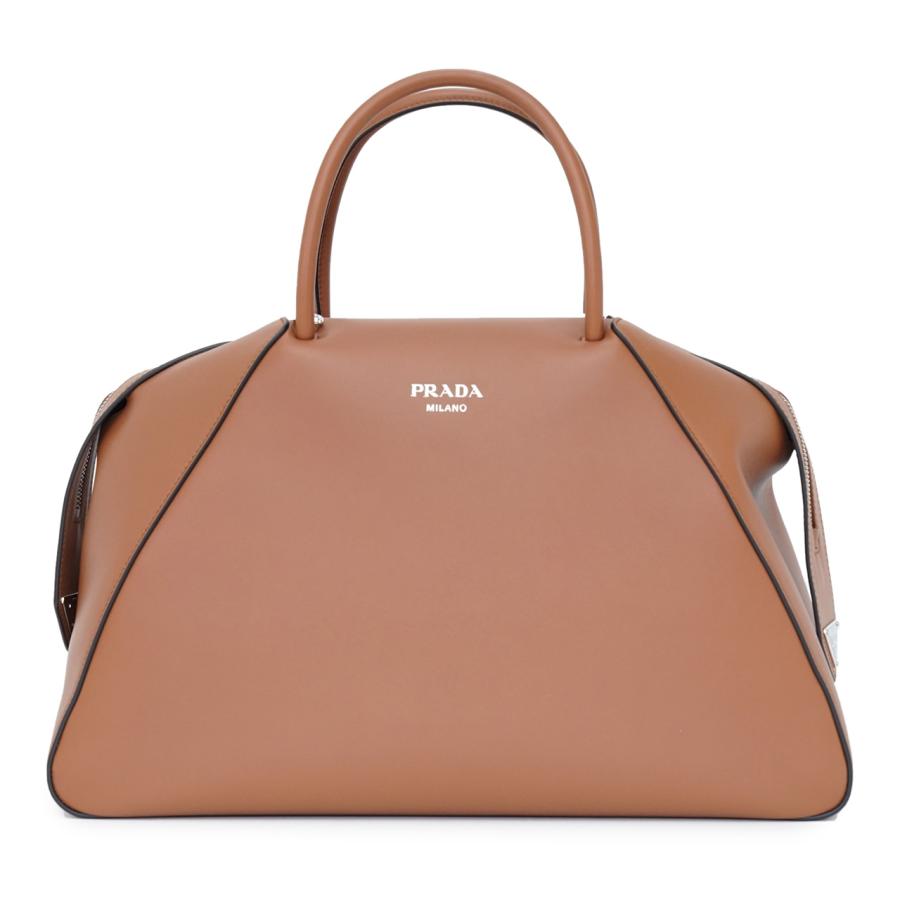 PRADA（プラダ） 鞄 ハンドバッグ ブランド トートバッグ ブラウン