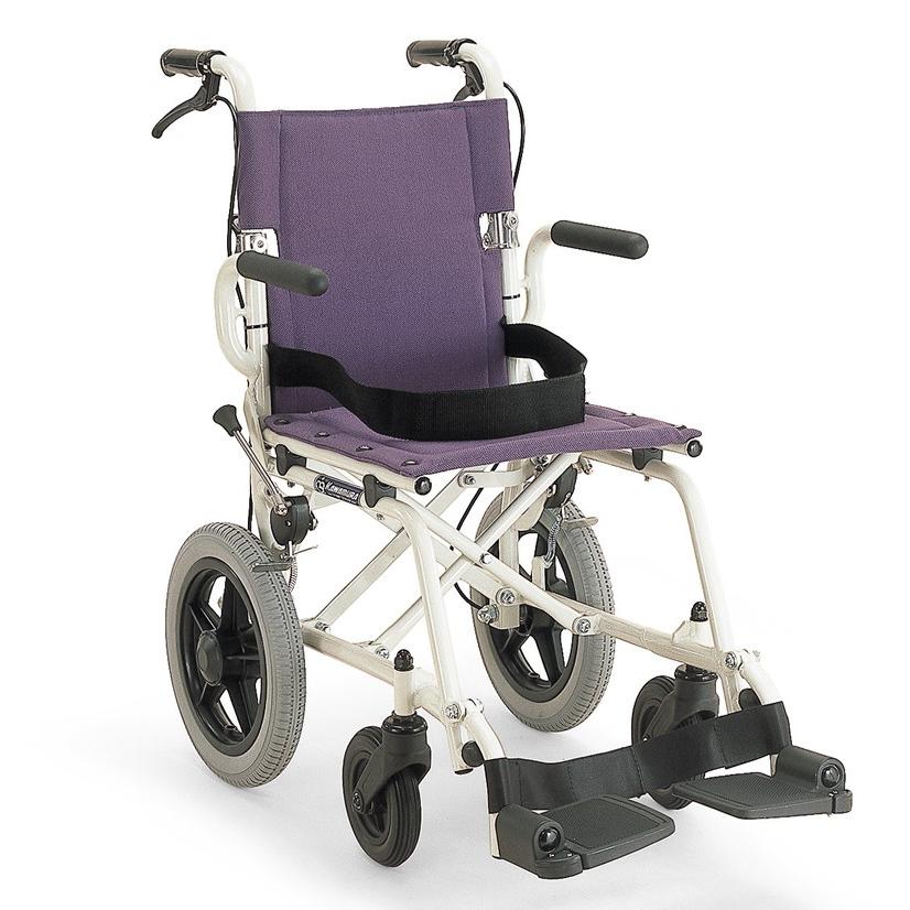 車椅子 軽量 折りたたみ コンパクト （車いす 車イス） 携帯用 旅ぐる