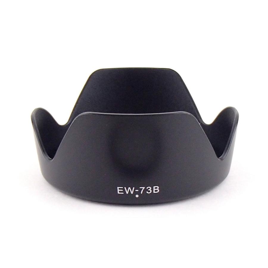 Canon キャノン レンズフード EW-73B 互換品 : TC08RIDE Yahoo