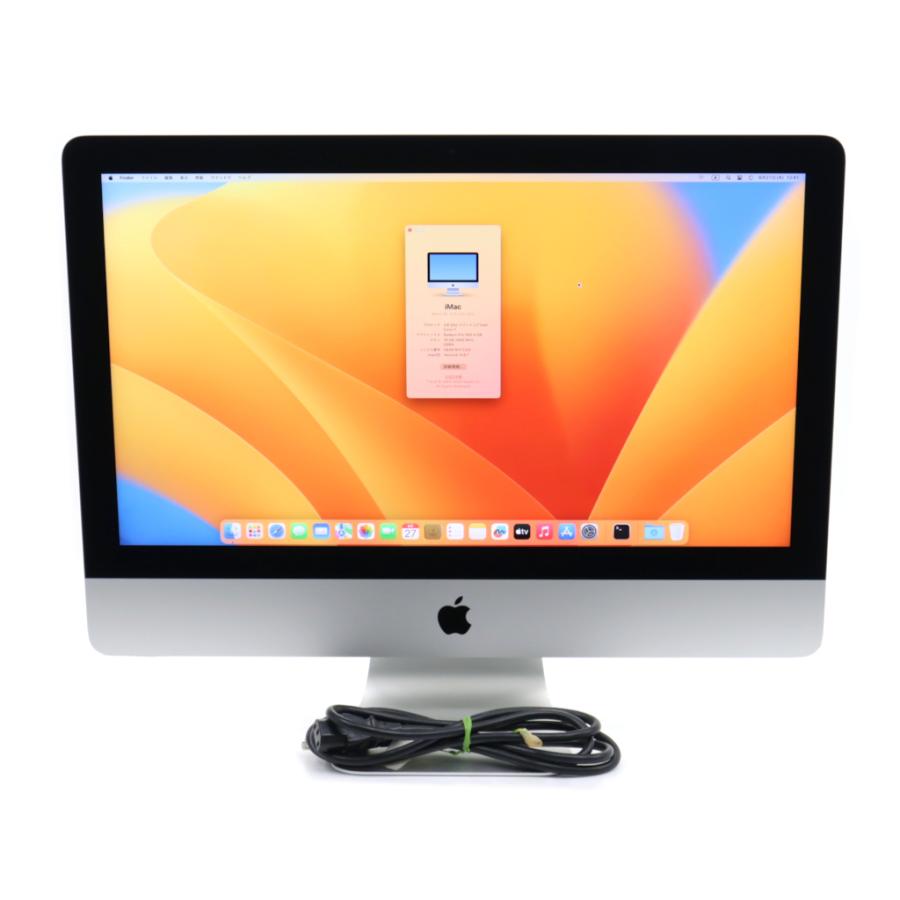 デスクトップ Apple iMac Retina 4K 21.5インチ 2017 Core i7-7700 3.6